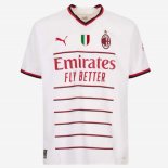 Thailandia Maglia AC Milan Away 2022/2023