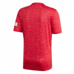 Maglia Manchester United Prima 2020/2021 Rosso