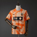 Thailandia Maglia Valencia Retro Style 2025-2026 Thailandia Maglia Valencia Retro Style 2025-2026