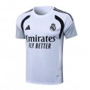 Maglia Formazione Real Madrid 2026/2027 Bianco 2