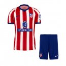 Maglia Atletico Madrid Prima Bambino 2026/2027 Maglia Atletico Madrid Prima Bambino 2026/2027