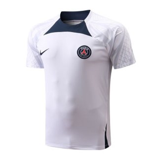 Maglia Formazione PSG 2022-2023 Bianco