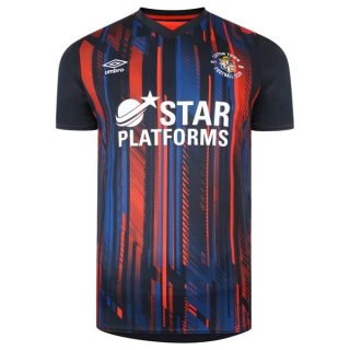 Thailandia Maglia Luton Town Away 2021/2022 Thailandia Maglia Luton Town Away 2021/2022