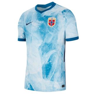 Thailandia Maglia Noruega Prima 2020 Blu Thailandia Maglia Noruega Prima 2020 Blu