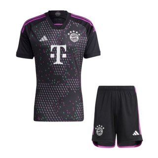 Maglia Bayern Monaco Seconda Bambino 2023/2024