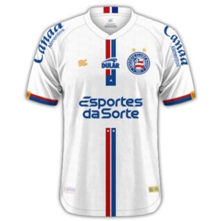 Thailandia Maglia EC Bahia Primera 2024/2025 Thailandia Maglia EC Bahia Primera 2024/2025