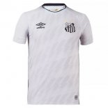 Thailandia Maglia Santos Prima 2021/2022 Bianco