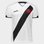 Thailandia Maglia Vasco da Gama Diadora Seconda 2020/2021 Bianco