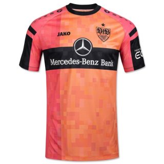 Thailandia Maglia VfB Stuttgart Portiere 2022/2023 Arancione