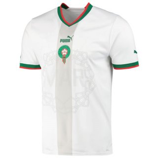 Thailandia Maglia Marocco Seconda 2022