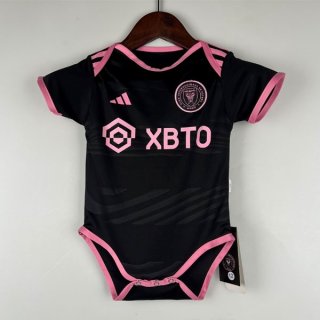 Maglia Inter Miami Seconda Bebé 2023/2024