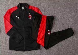 Giacca AC Milan 2020/2021 Rosso Nero