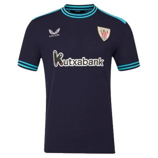 Thailandia Maglia Athletic Bilbao Seconda 2025/2026 Thailandia Maglia Athletic Bilbao Seconda 2025/2026