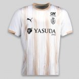 Thailandia Maglia Stade de Reims Seconda 2025/2026