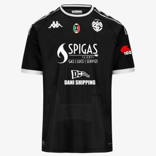 Thailandia Maglia Spezia Seconda 2024/2025 Thailandia Maglia Spezia Seconda 2024/2025