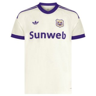 Thailandia Maglia RSC Anderlecht Seconda 2026/2027