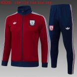 Bambino Giacca Arsenal 2025/2026 Rosso 6