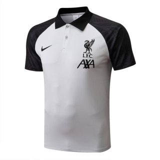 Polo Liverpool 2022-2023 Bianco