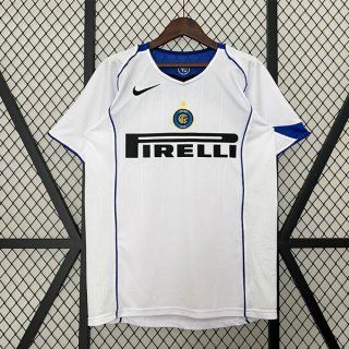 Thailandia Maglia Inter Milan Seconda Retro 2004 2005 Thailandia Maglia Inter Milan Seconda Retro 2004 2005