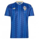Thailandia Maglia Svezia Seconda 2026