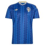 Thailandia Maglia Svezia Seconda 2026
