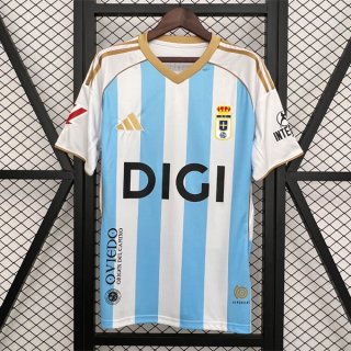 Thailandia Maglia Real Oviedo Terza 2025/2026 Thailandia Maglia Real Oviedo Terza 2025/2026