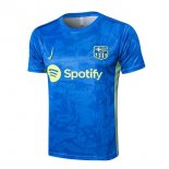 Maglia Formazione Barcellona 2025/2026 Blu 2