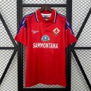 Thailandia Maglia Fiorentina Terza Retro 1995-1996