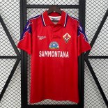 Thailandia Maglia Fiorentina Terza Retro 1995-1996