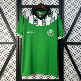 Maglia Nigeria Prima Retro 1994