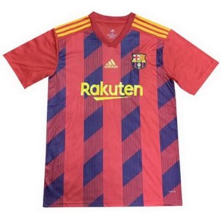 Maglia Formazione Barcellona 2020/2021 Rosso Maglia Formazione Barcellona 2020/2021 Rosso