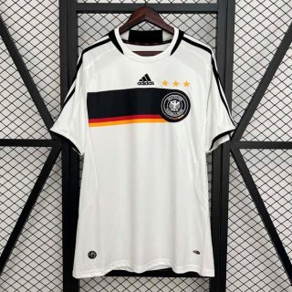 Maglia Germania Prima Retro 2008 Maglia Germania Prima Retro 2008