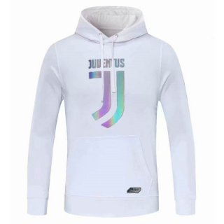 Felpa Cappuccio Juventus 2020/2021 Bianco Felpa Cappuccio Juventus 2020/2021 Bianco