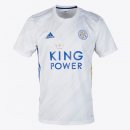 Thailandia Maglia Leicester City Seconda 2020/2021 Bianco