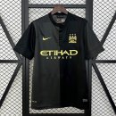 Thailandia Maglia Manchester City Seconda Retro 2013 2014