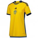 Maglia Svezia Prima Donna 2022/2023