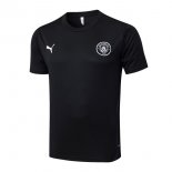 Maglia Formazione Manchester City 2026/2027 Nero