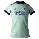 Thailandia Maglia Cardiff City Seconda 2020/2021 Verde