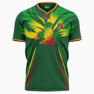 Thailandia Maglia Mali Seconda 2024 Thailandia Maglia Mali Seconda 2024