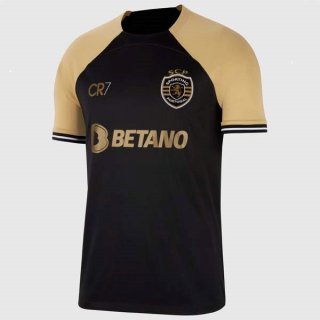 Thailandia Maglia Sporting De Lisboa Terza 2023/2024 Thailandia Maglia Sporting De Lisboa Terza 2023/2024