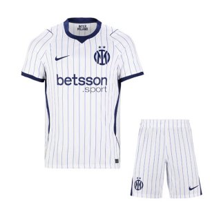 Maglia Inter Milan Seconda Bambino 2026/2027