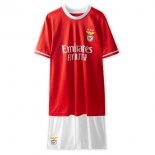 Maglia Benfica Prima Bambino 2022/2023