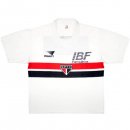 Thailandia Maglia São Paulo PENALTY Prima Retro 1991 Bianco