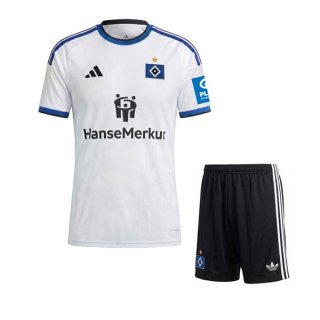 Maglia Hamburger SV Prima Bambino 2026/2027