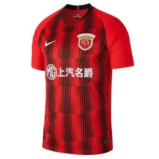 Thailandia Maglia SIPG Prima 2020/2021 Rosso Thailandia Maglia SIPG Prima 2020/2021 Rosso