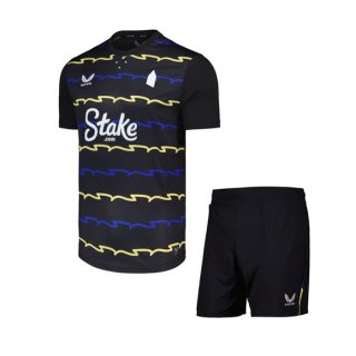 Maglia Everton Terza Bambino 2025/2026