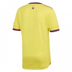 Thailandia Maglia Columbia Prima 2021 Giallo