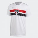 Thailandia Maglia São Paulo Prima 2020/2021 Bianco