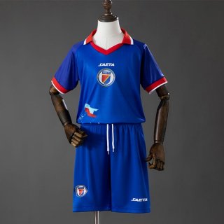 Maglia Haiti Prima Bambino 2026