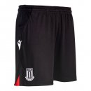 Pantaloni Stoke City Seconda 2022/2023 Nero